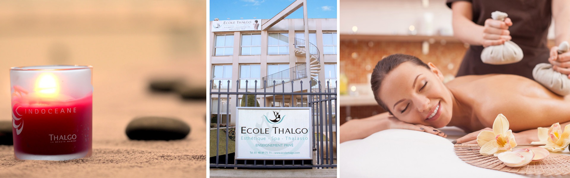 Ecole THALGO