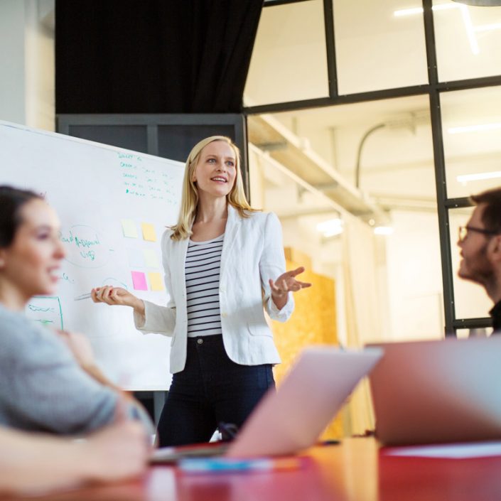 Ecole THALGO - Formation BTS option Management et formation marques