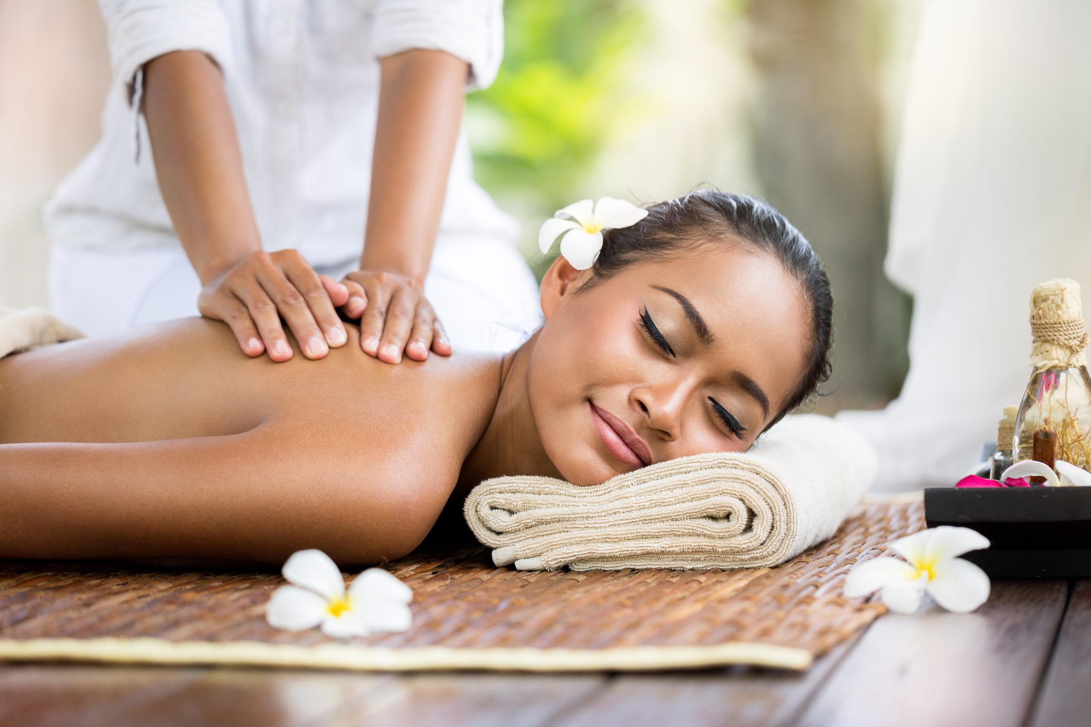 Le massage Lomi mi - formation courte