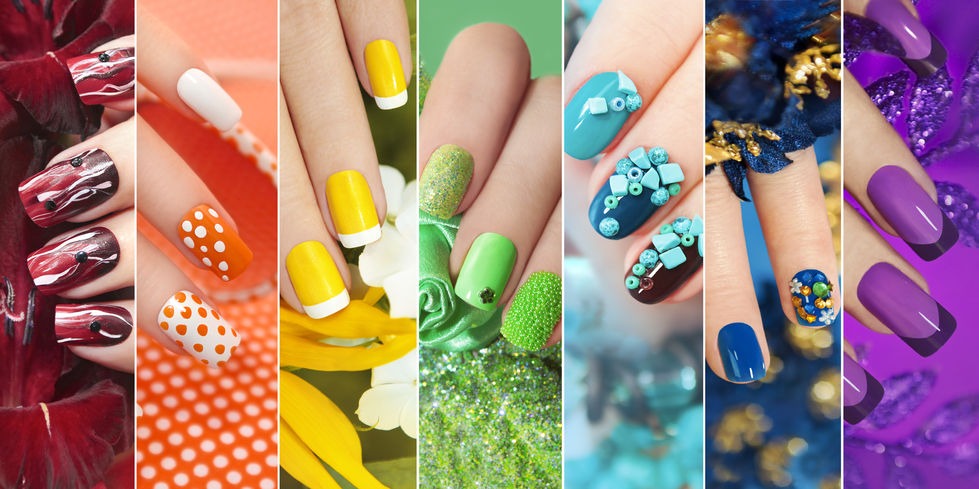 10. Nail Art Techniques for Unique Designs - wide 10