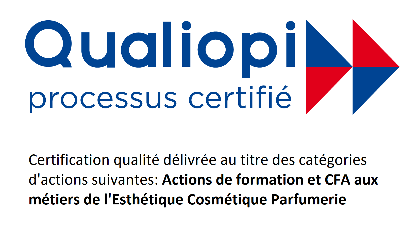 Logo Qualiopi-300dpi-Impression-56 ecole thalgo Ecole esthétique THALGO certifiée Qualiopi