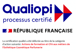 L'école THALGO est certifiée Qualiopi