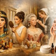 Évolution des pratiques esthétiques et des cosmétiques, de l’Antiquité à l’époque contemporaine