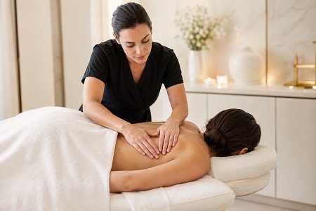 Formation Spa Praticien à l’École THALGO